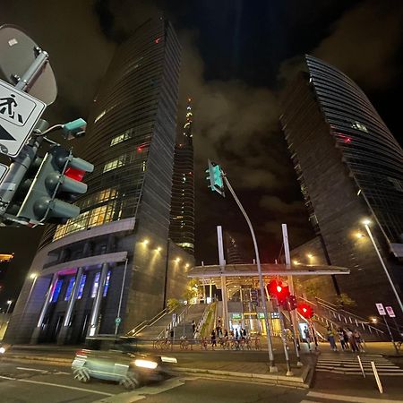 Mila By The Blue Twins Apartments Milano Exteriör bild