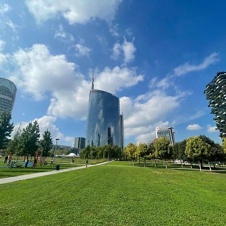 Mila By The Blue Twins Apartments Milano Exteriör bild