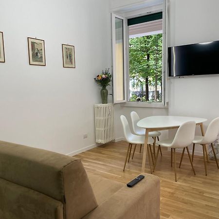 Mila By The Blue Twins Apartments Milano Exteriör bild