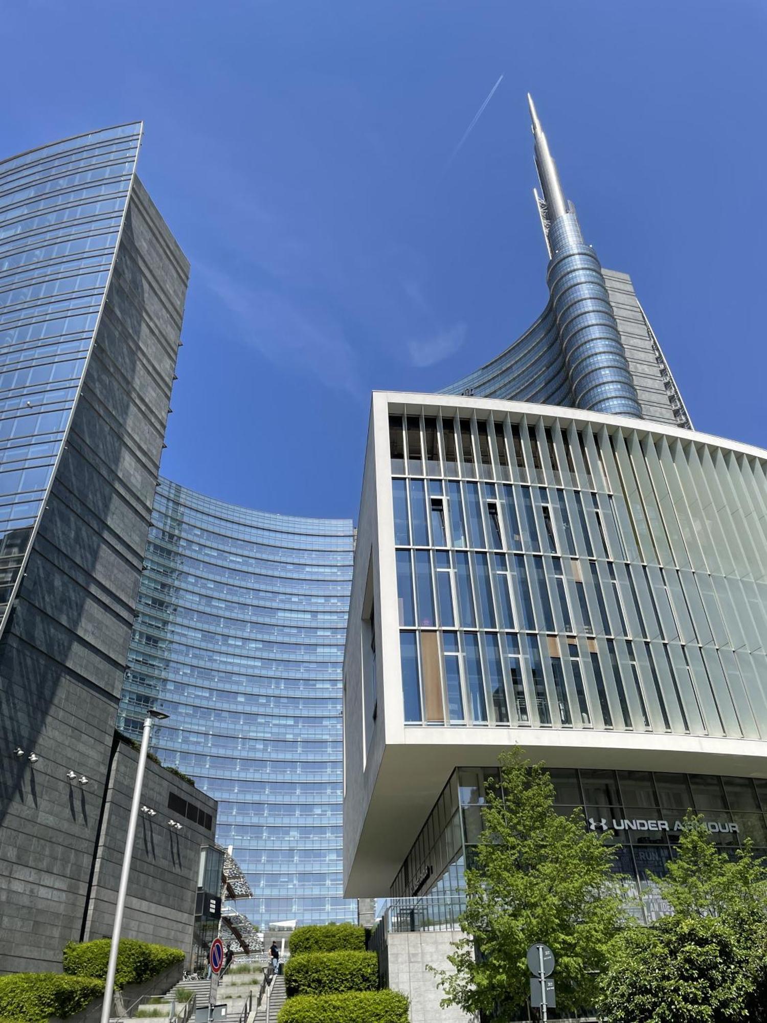 Mila By The Blue Twins Apartments Milano Exteriör bild