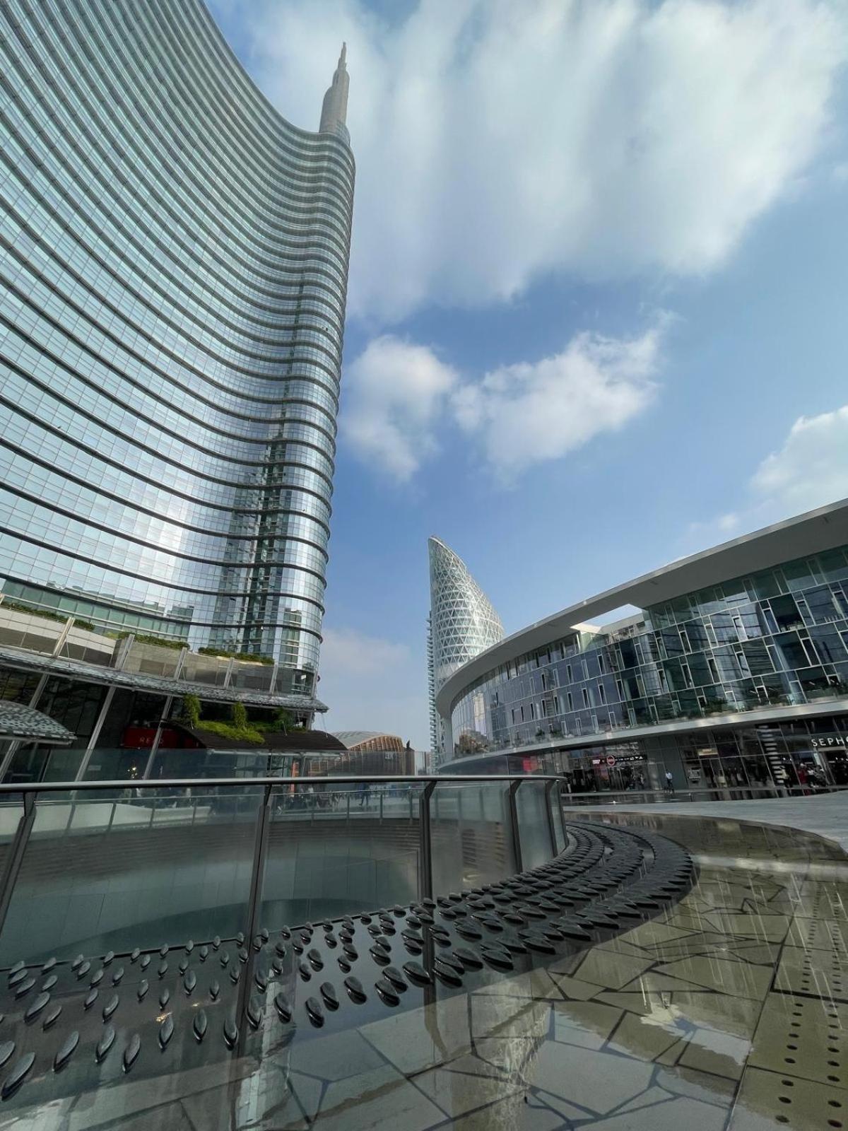 Mila By The Blue Twins Apartments Milano Exteriör bild